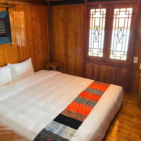 Muong Hoa Eco Villa サパ エクステリア 写真