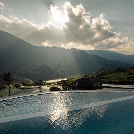 Muong Hoa Eco Villa サパ エクステリア 写真