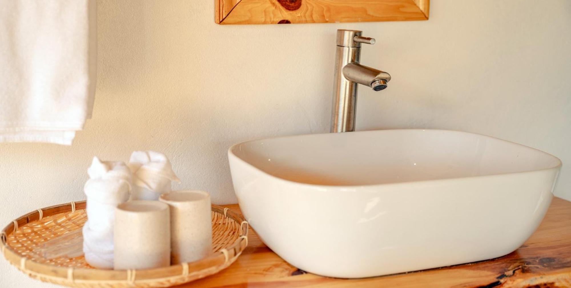Muong Hoa Eco Villa サパ エクステリア 写真