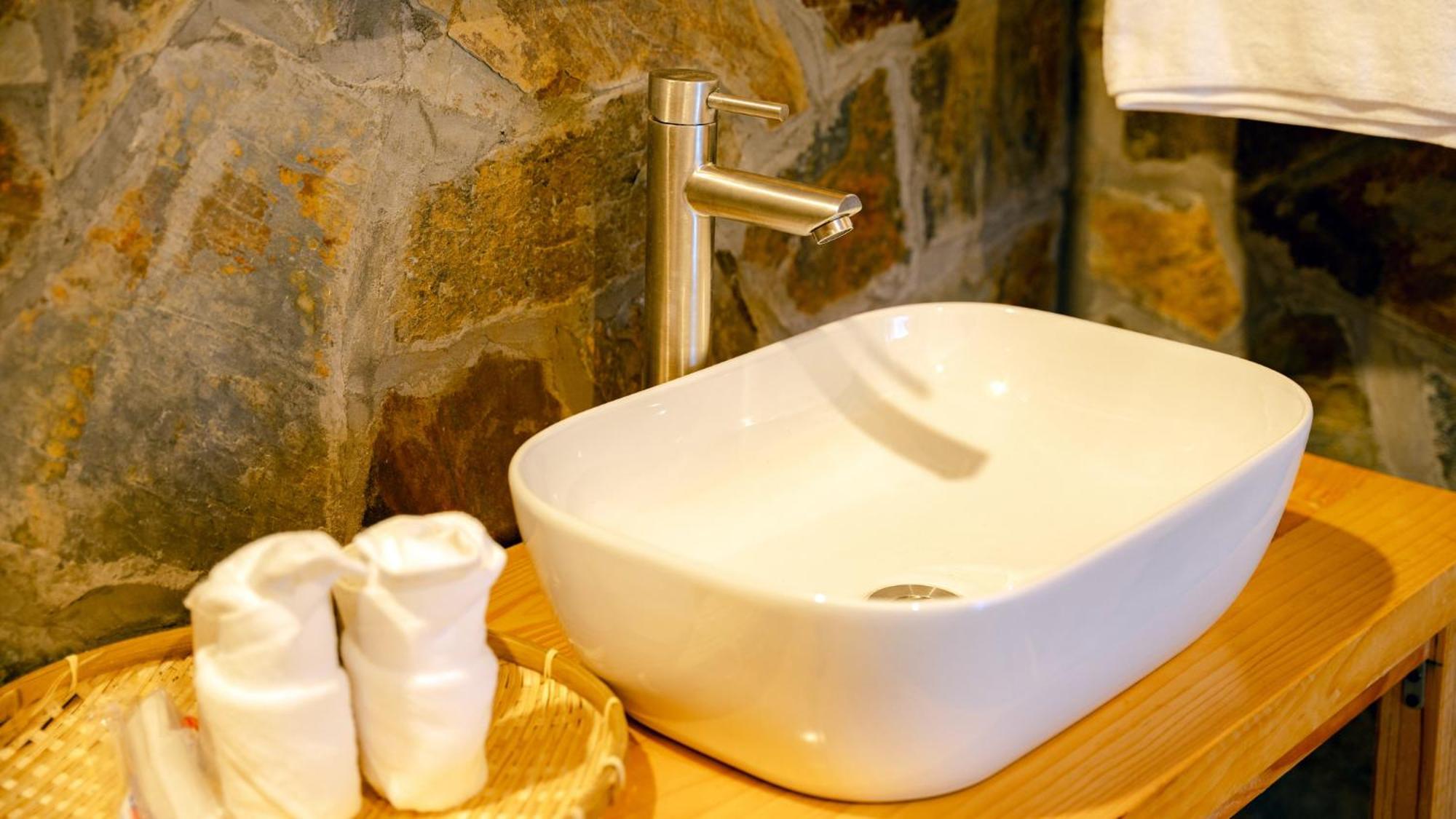 Muong Hoa Eco Villa サパ エクステリア 写真