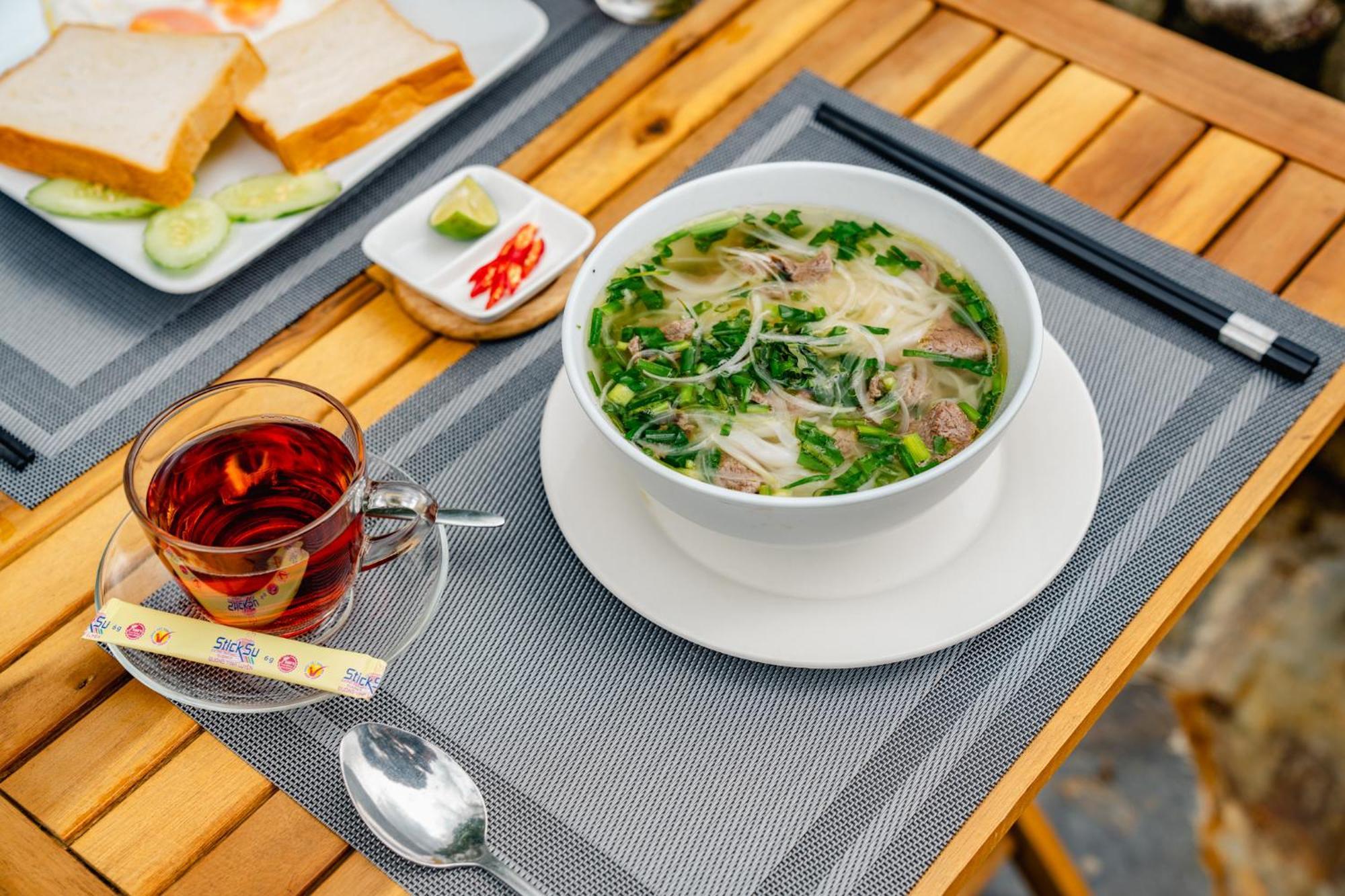 Muong Hoa Eco Villa サパ エクステリア 写真
